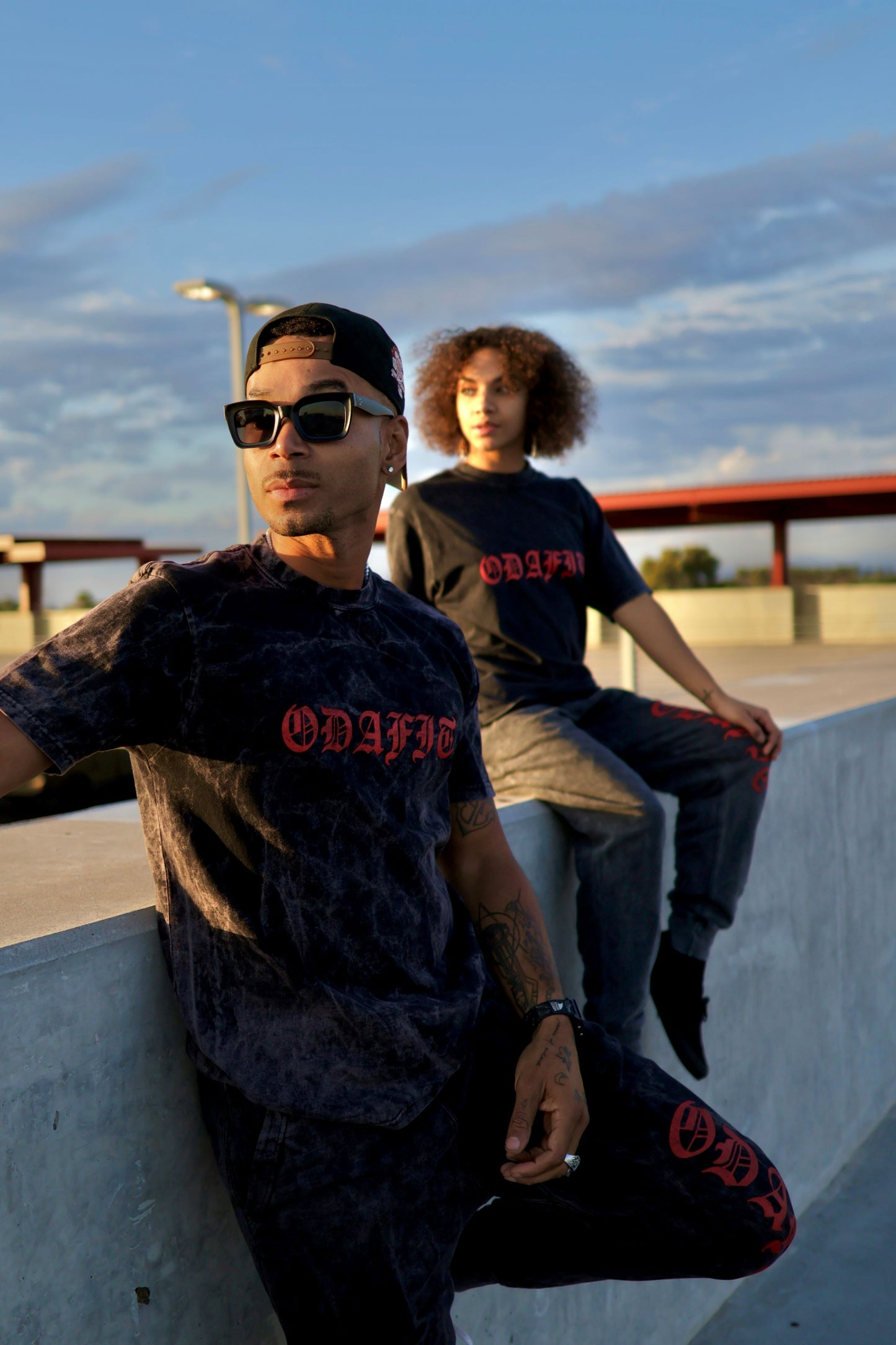 TIGER VISION HEAVYWEIGHT TEE
