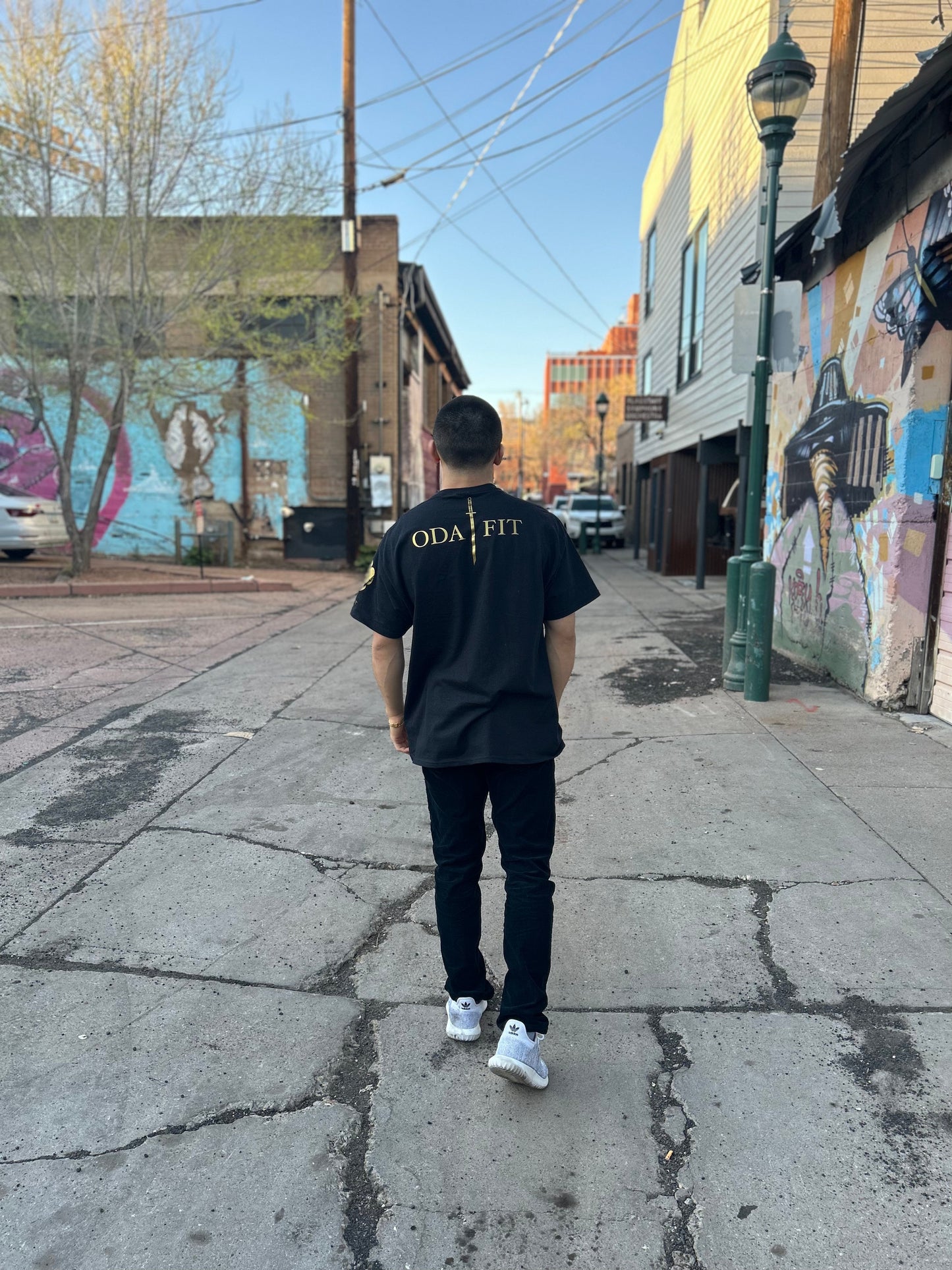 ODA FIT ORIGINAL TEE