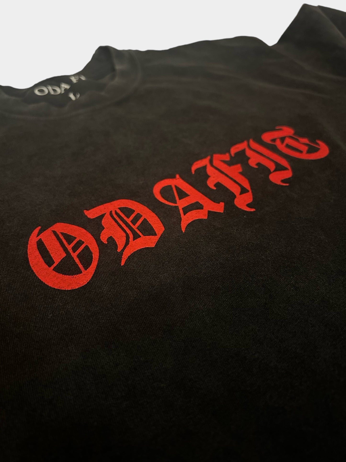 TIGER VISION HEAVYWEIGHT TEE