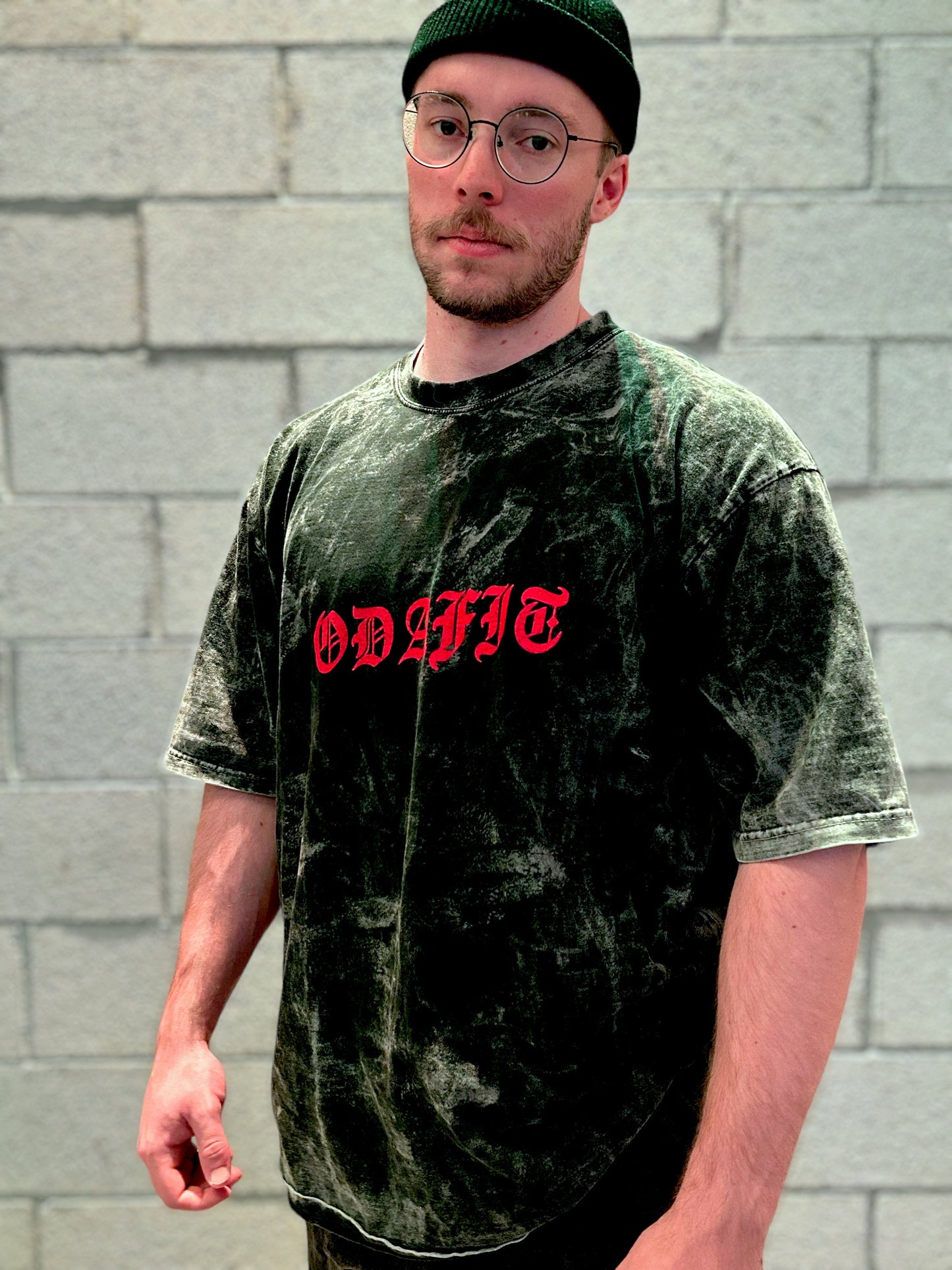 TIGER VISION HEAVYWEIGHT TEE