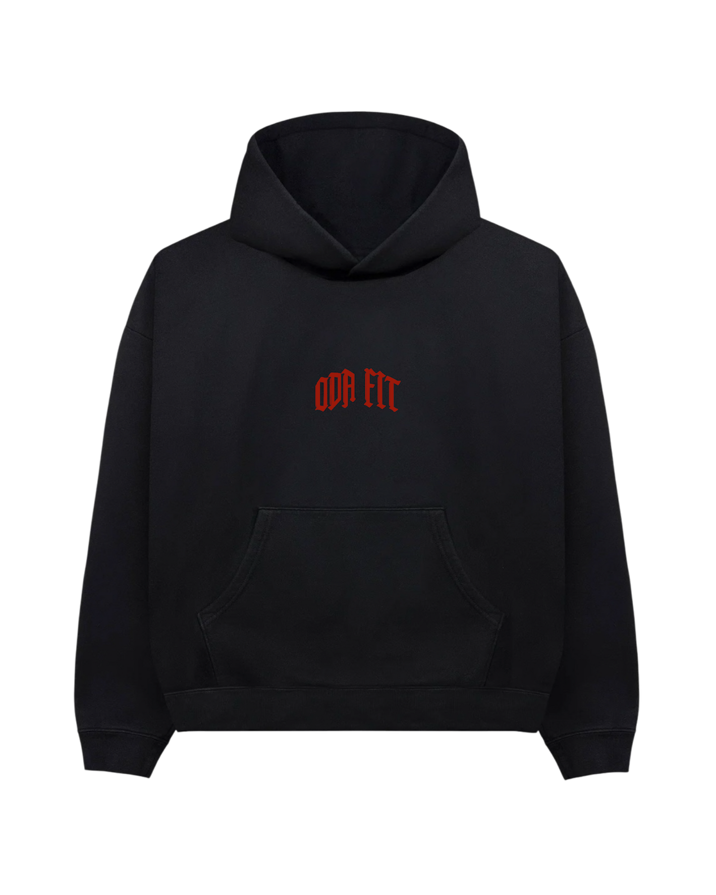 ONI MASK HOODIE