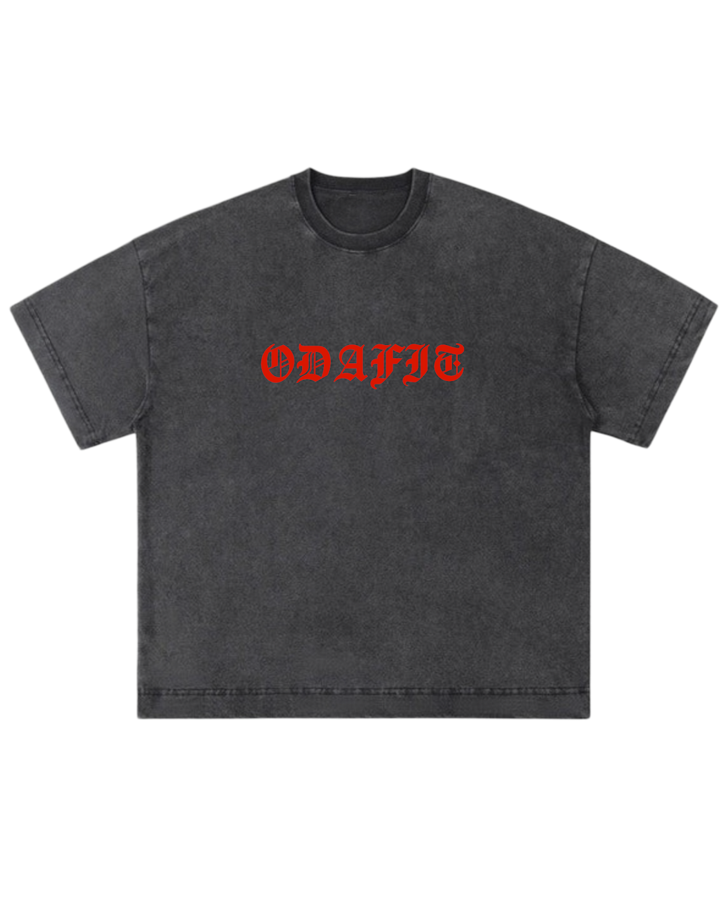 TIGER VISION HEAVYWEIGHT TEE