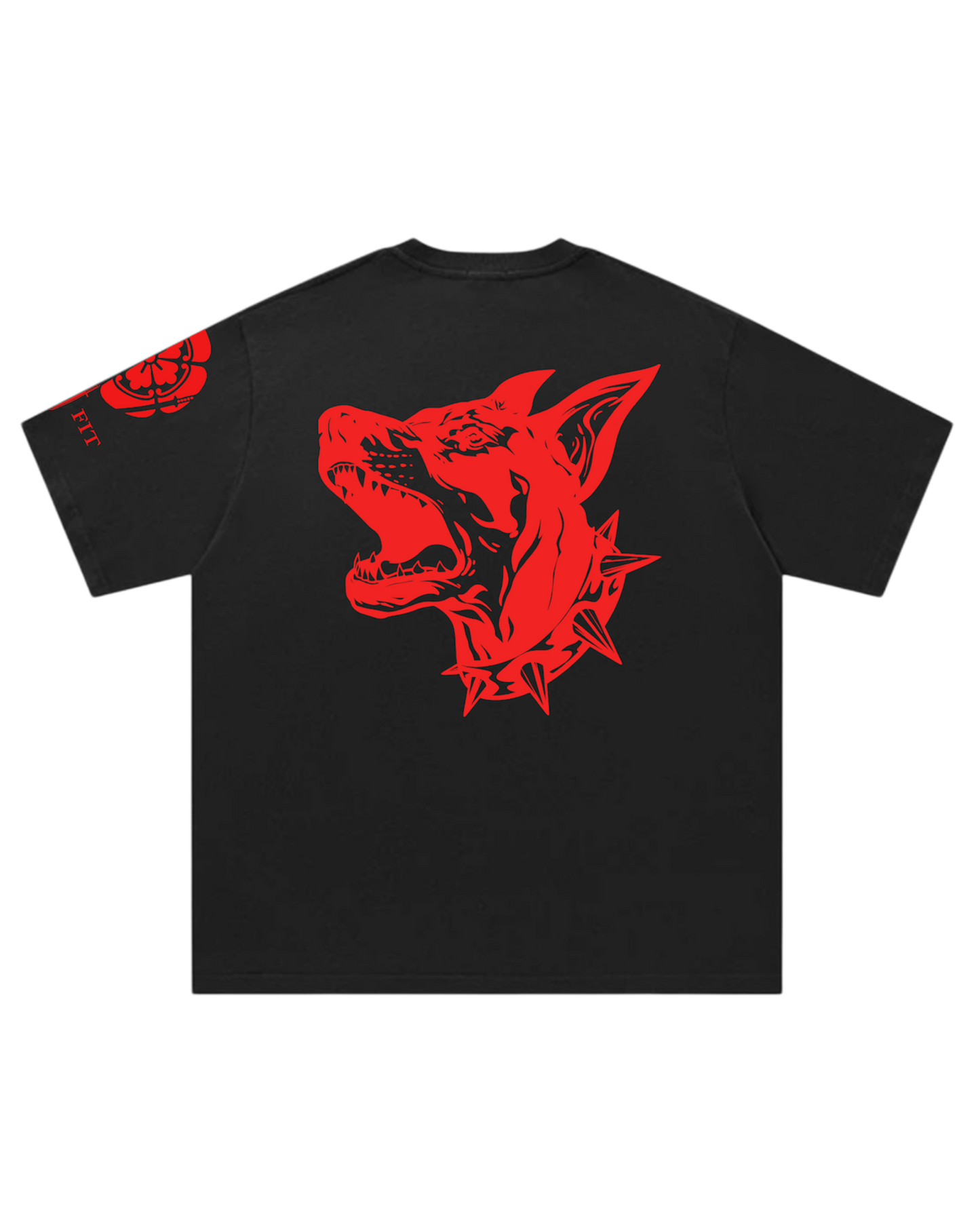 DAWGS ONLY TEE