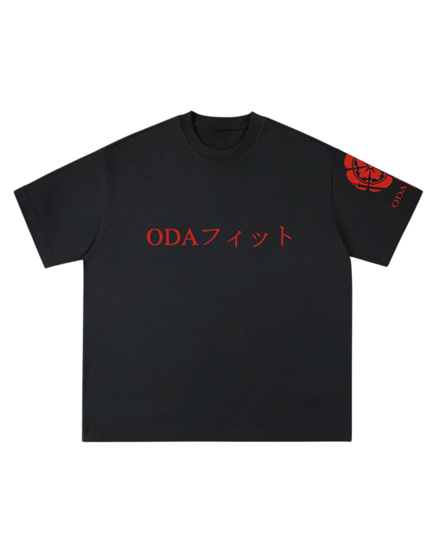 ODA FIT ORIGINAL TEE