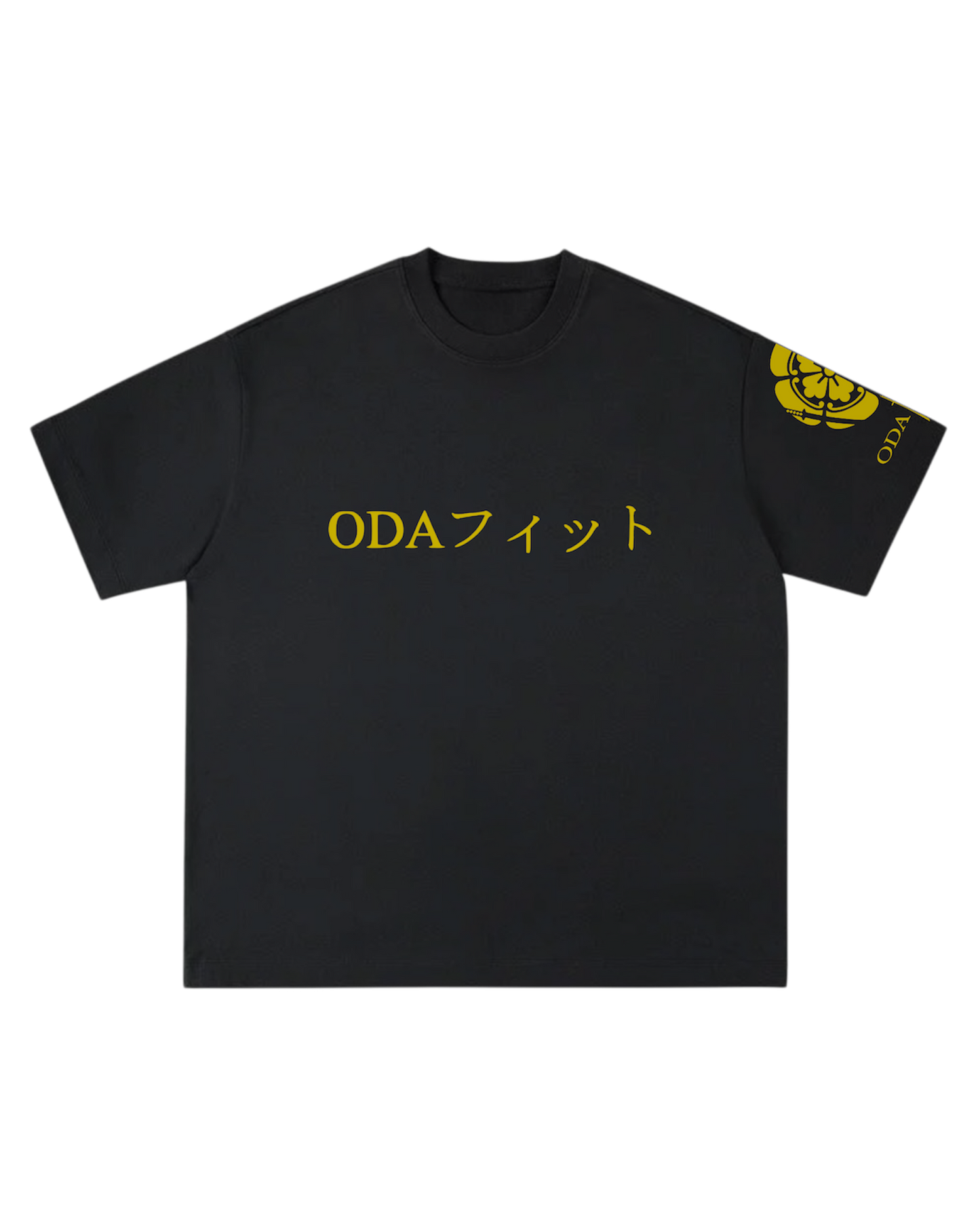 ODA FIT ORIGINAL TEE