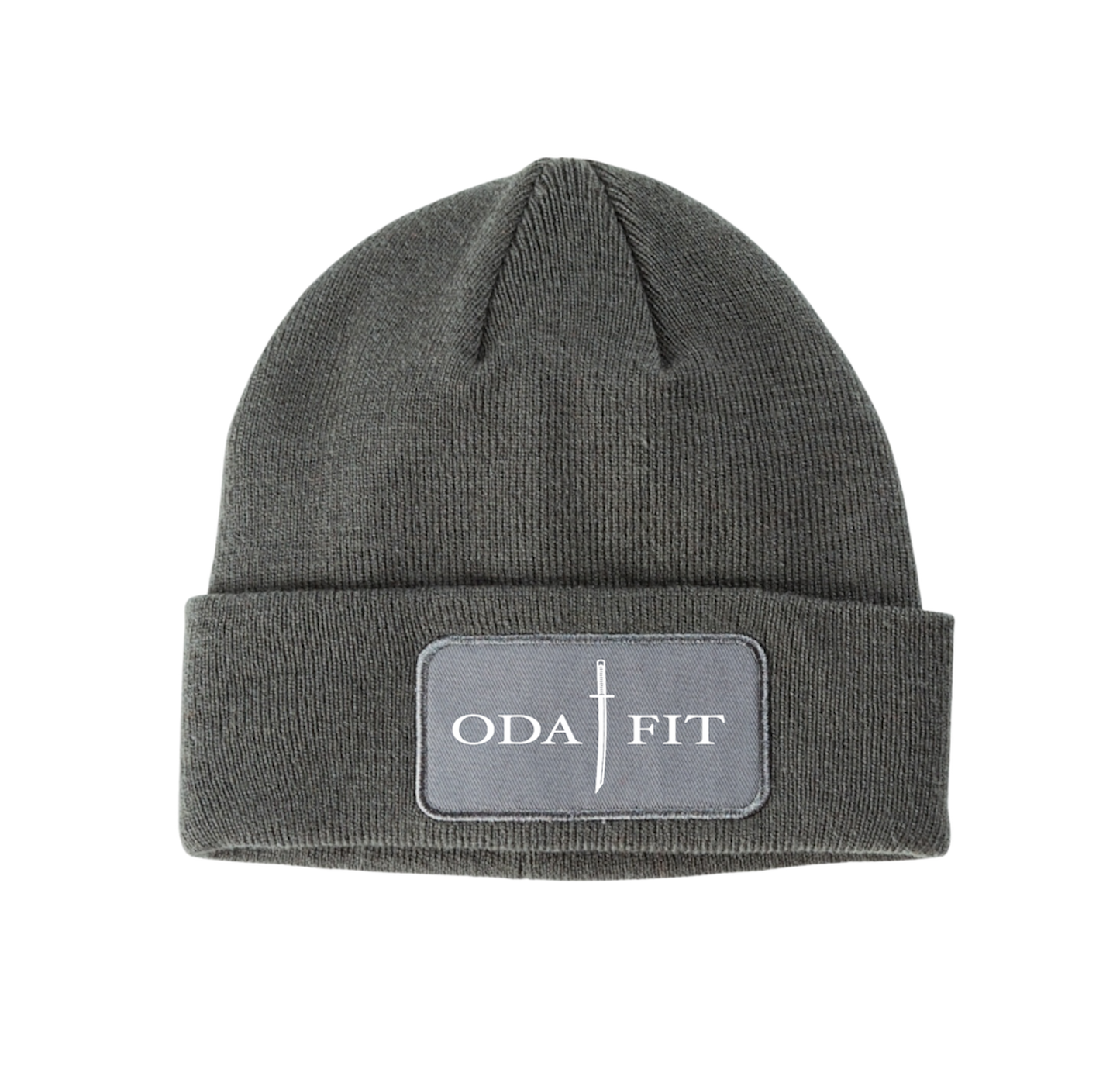 ODA FIT CUFFED BEANIE