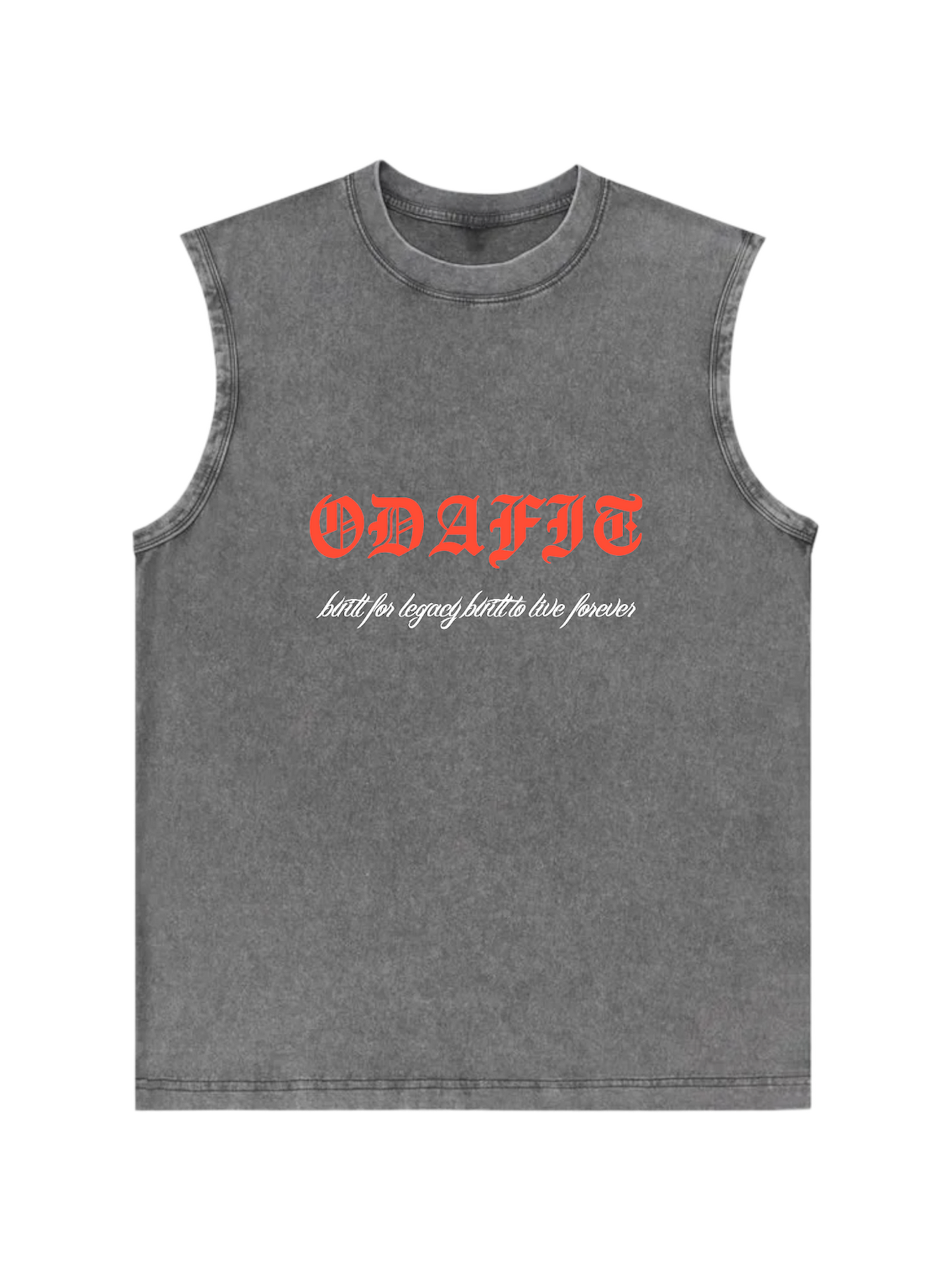 ODA FIT LEGACY MUSCLE TEE