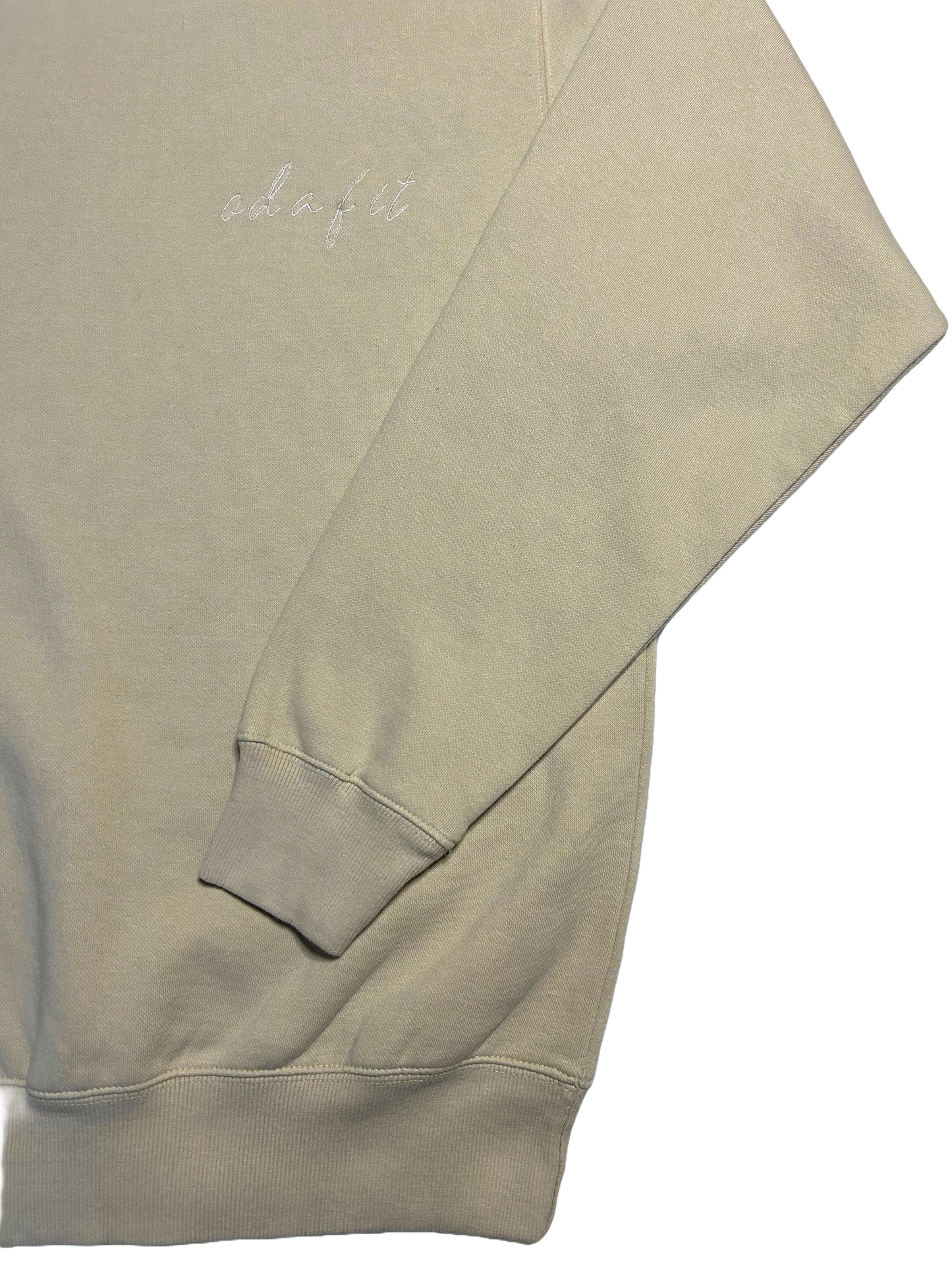 ODA FIT MELLOW CREWNECK