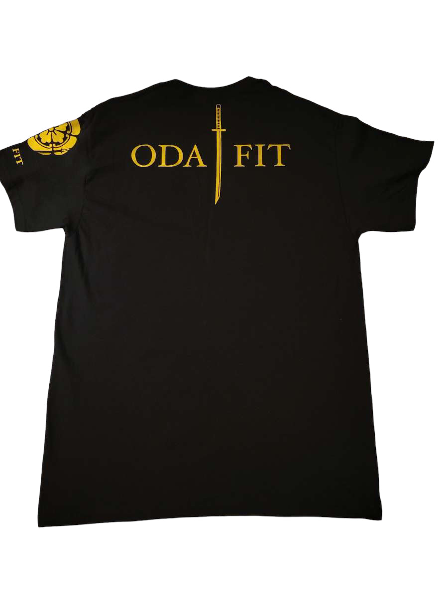 ODA FIT JAPANESE COLLECTION STAY GOLDEN