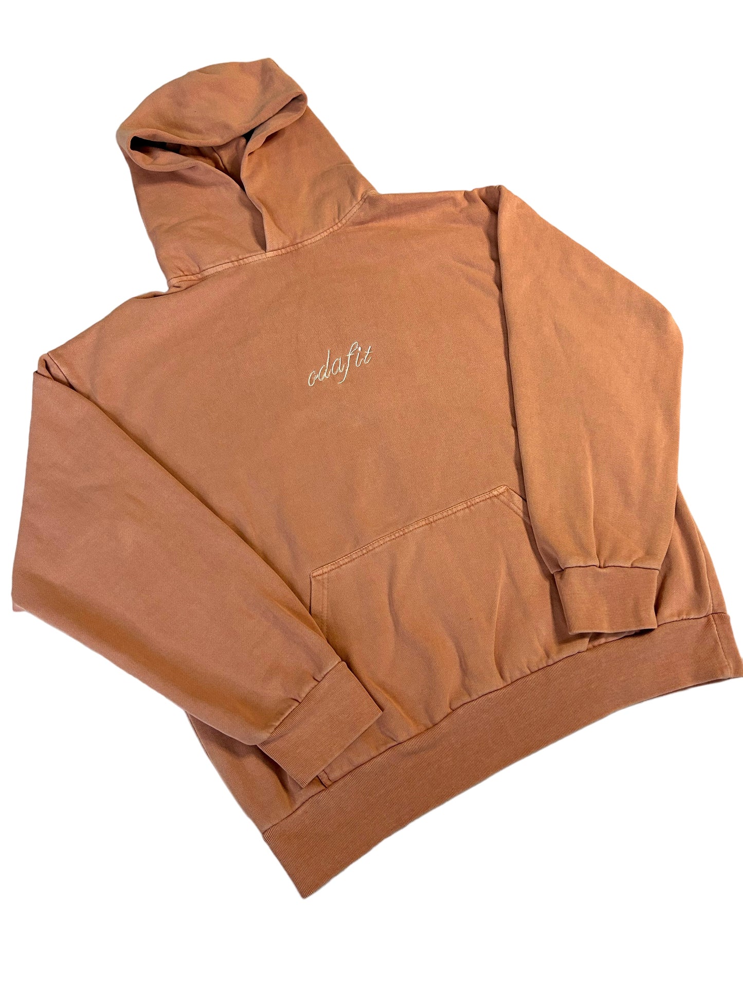 ODA FIT MELLOW HOODIE