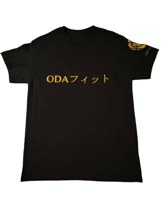 ODA FIT JAPANESE COLLECTION STAY GOLDEN