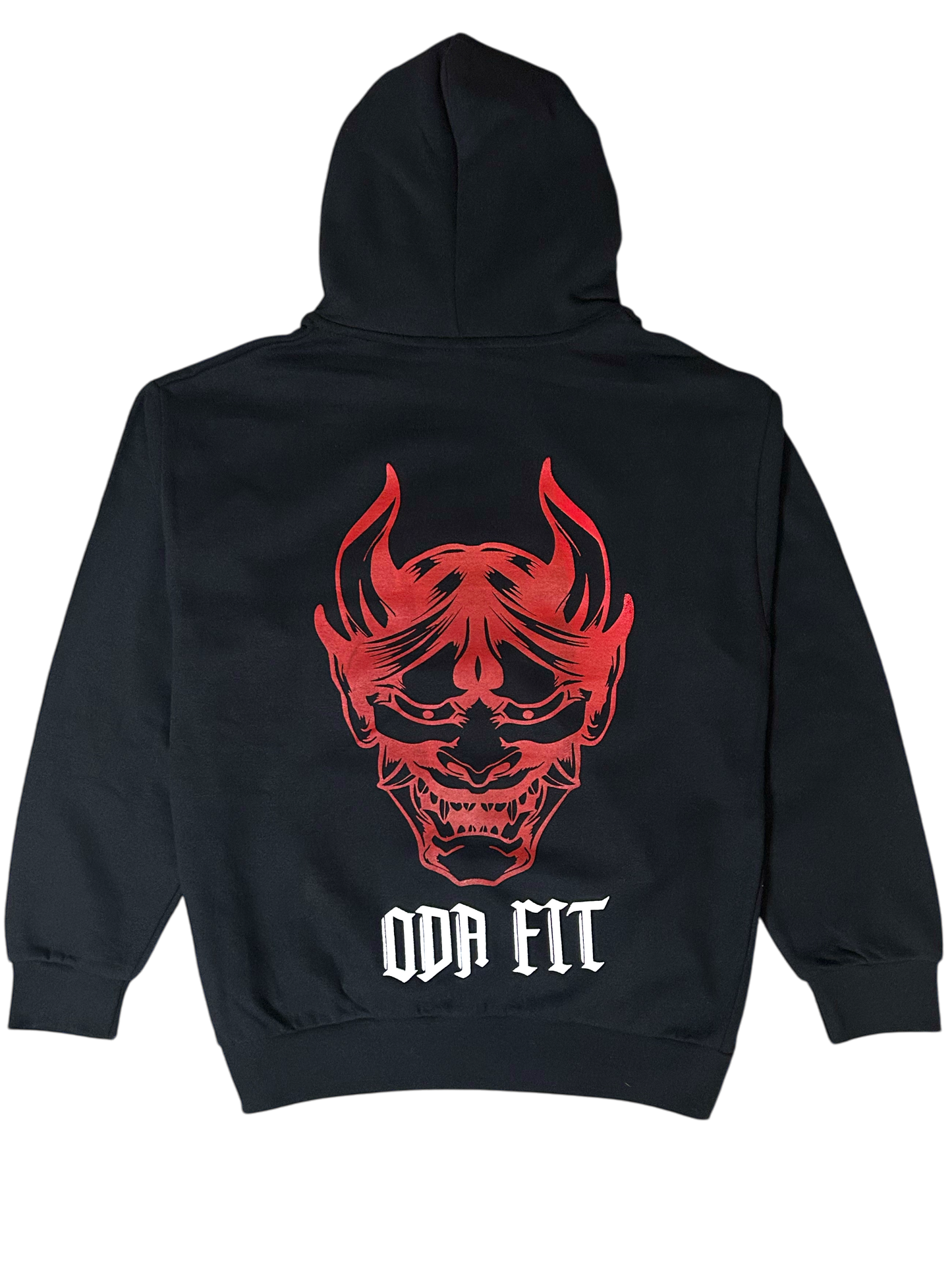 ONI MASK HOODIE