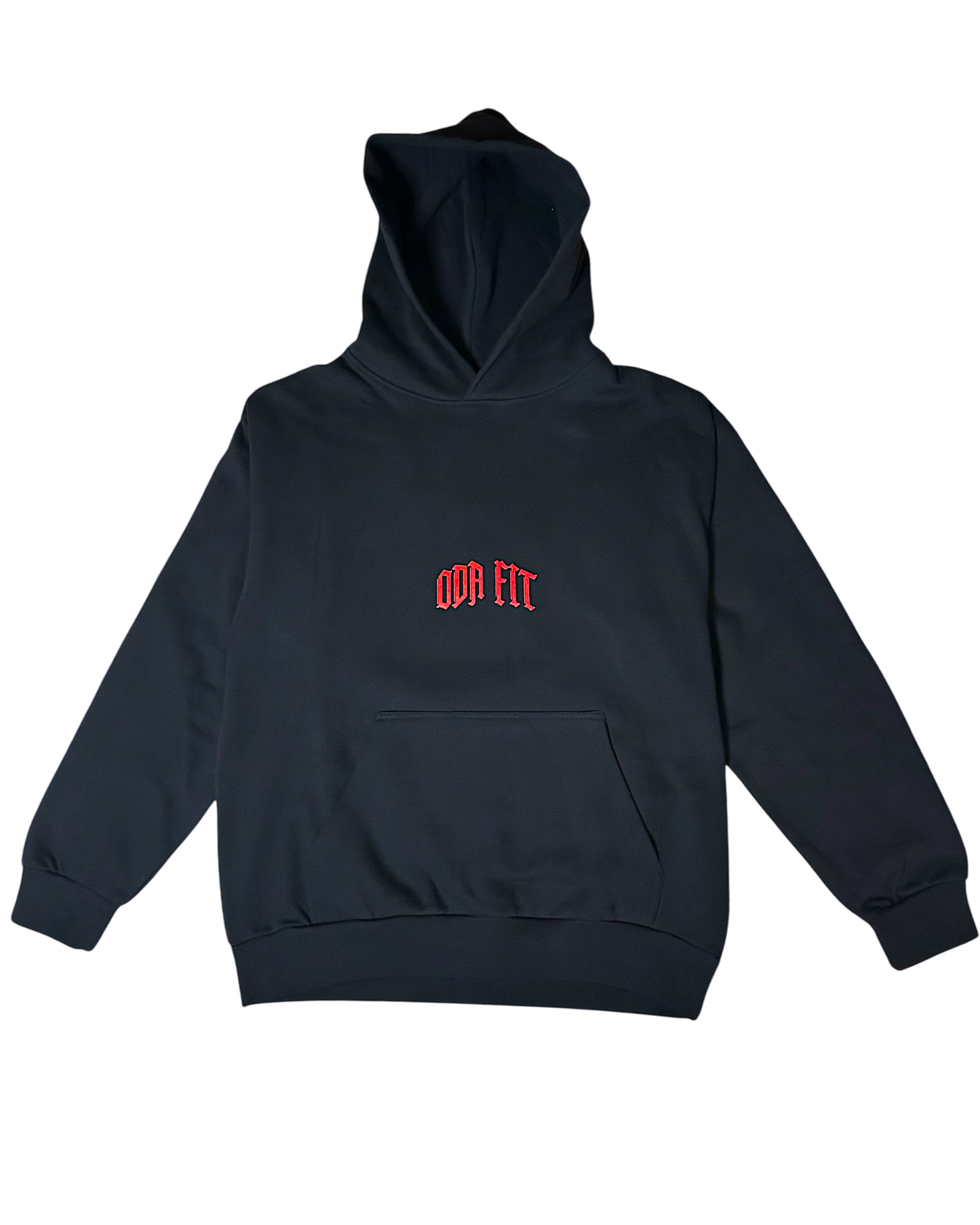 ONI MASK HOODIE