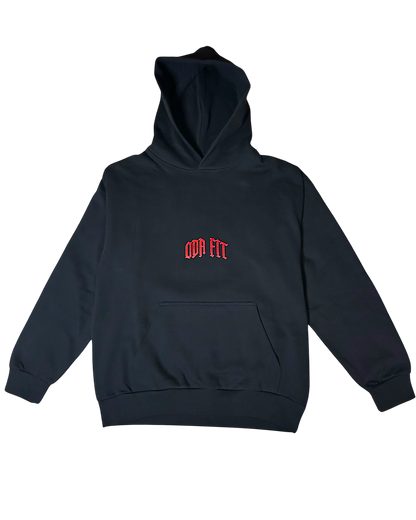 ONI MASK HOODIE