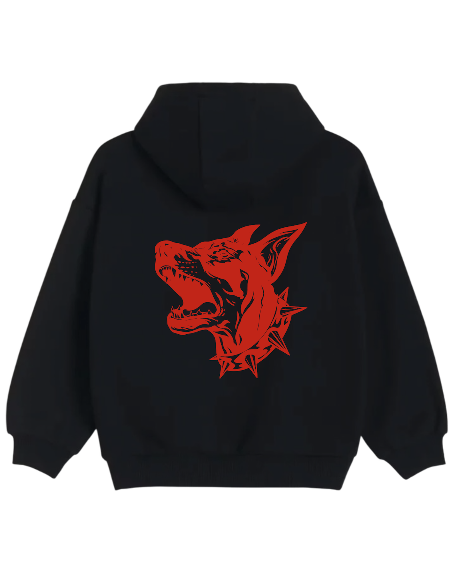 DAWGS ONLY HOODIE – ODA FIT