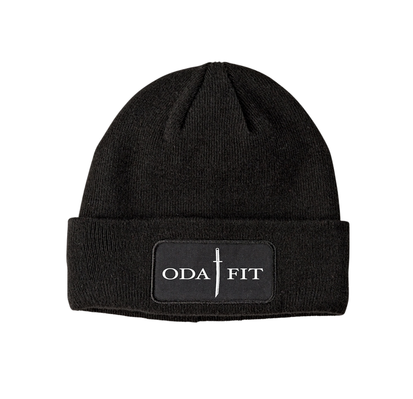 ODA FIT CUFFED BEANIE