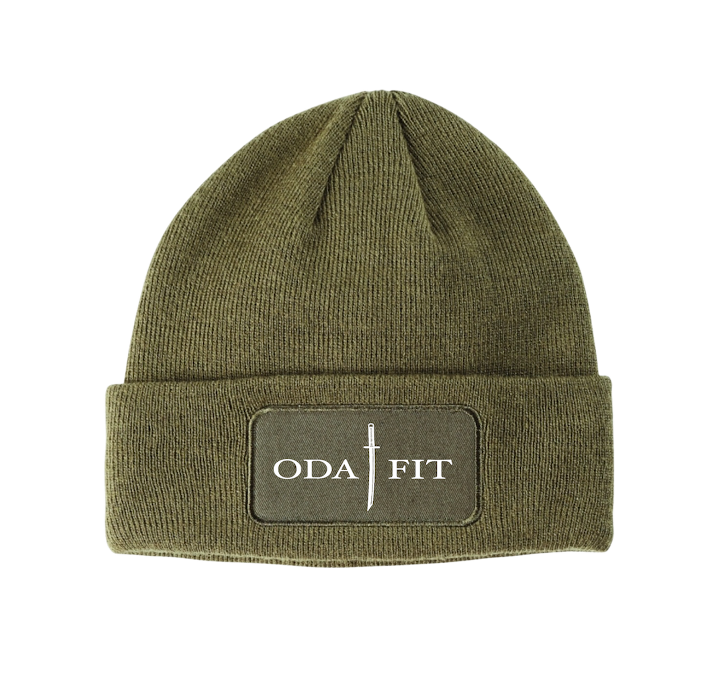 ODA FIT CUFFED BEANIE