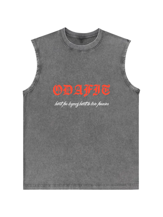 ODA FIT LEGACY MUSCLE TEE