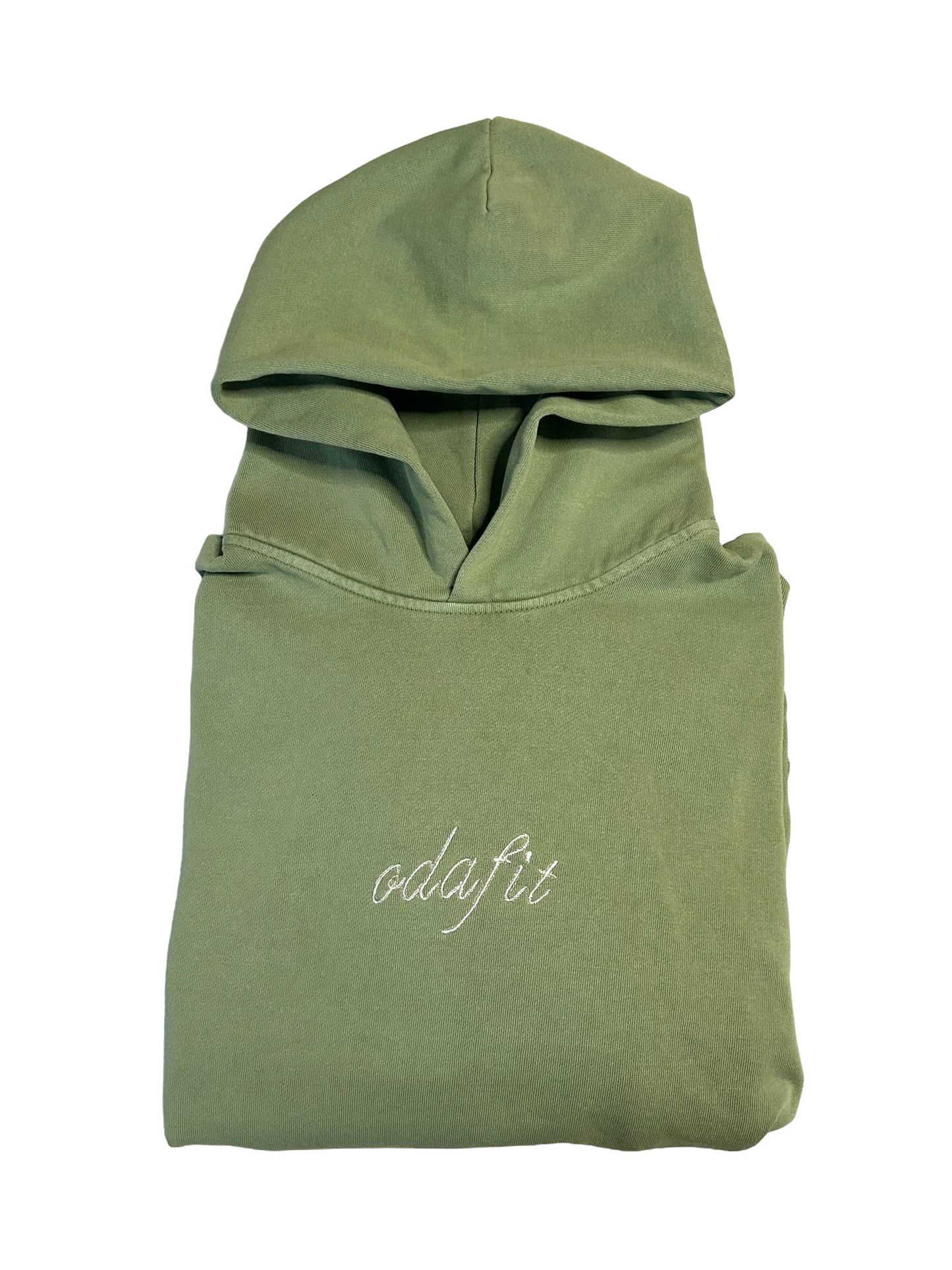 ODA FIT MELLOW HOODIE