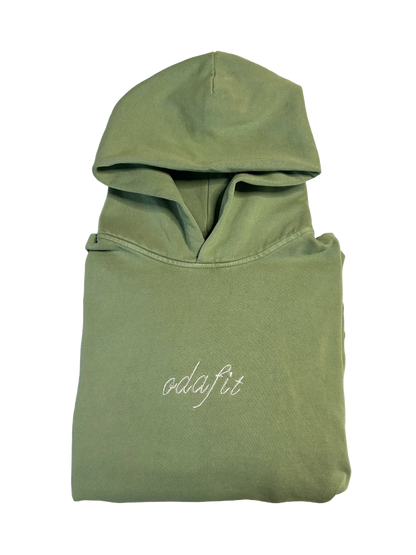 ODA FIT MELLOW HOODIE