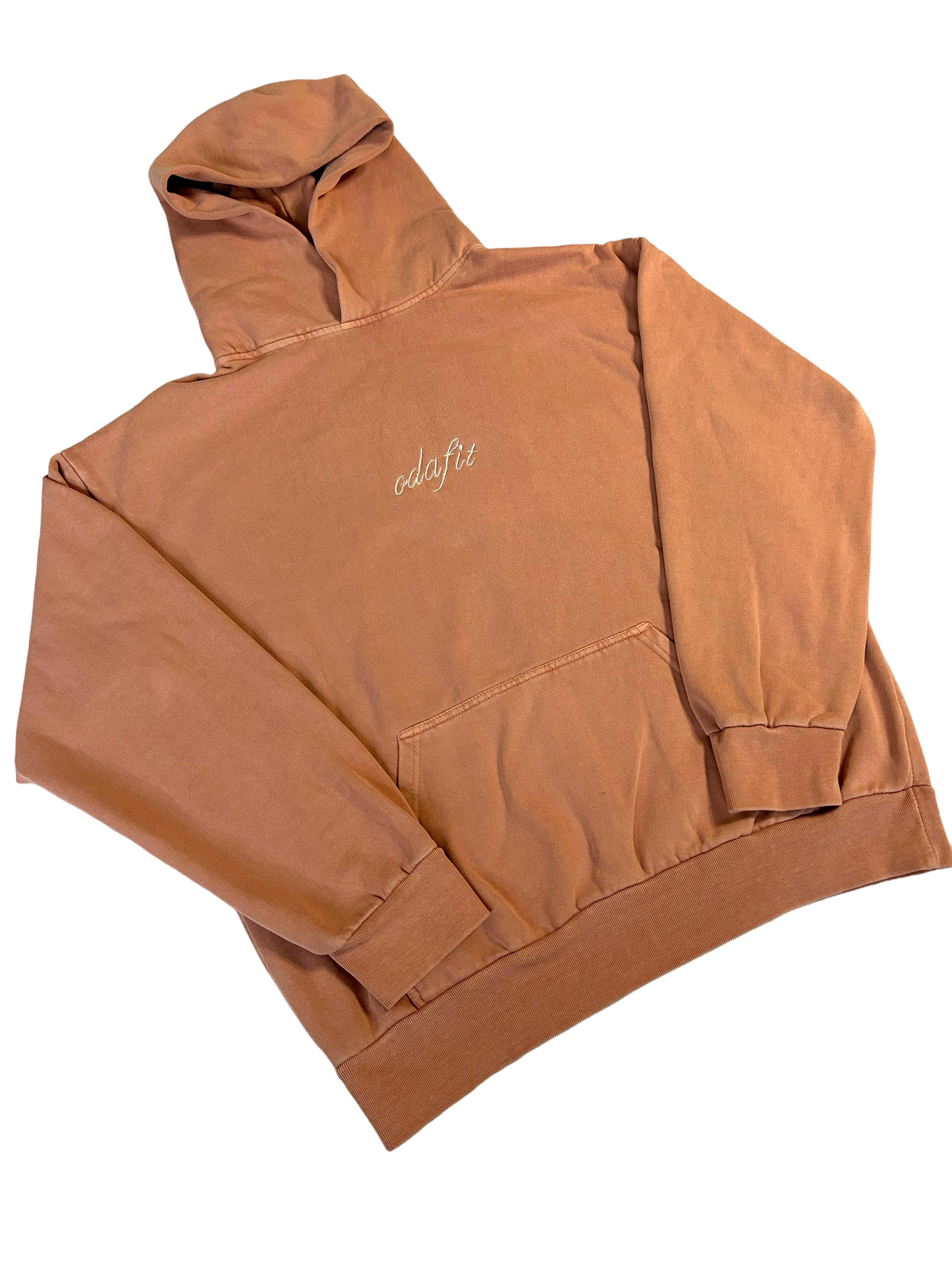 ODA FIT MELLOW HOODIE