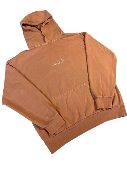 ODA FIT MELLOW HOODIE