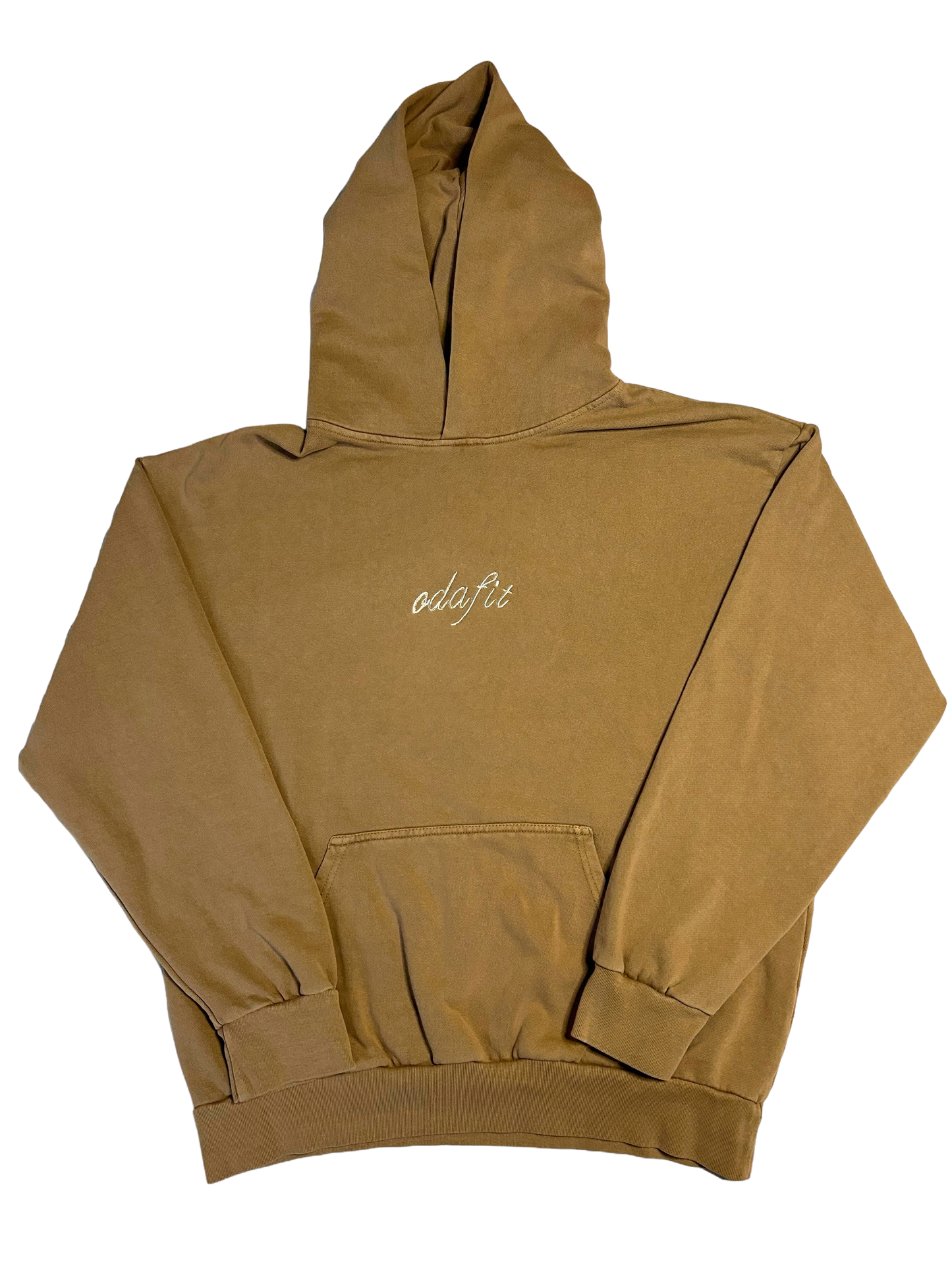 ODA FIT MELLOW HOODIE