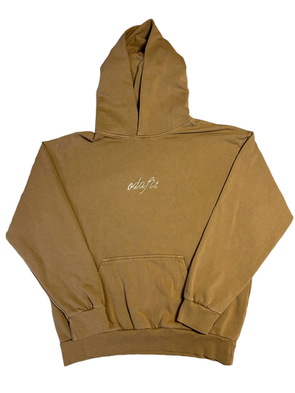 ODA FIT MELLOW HOODIE