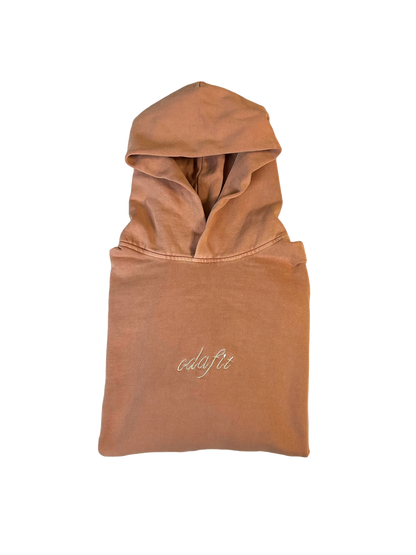 ODA FIT MELLOW HOODIE