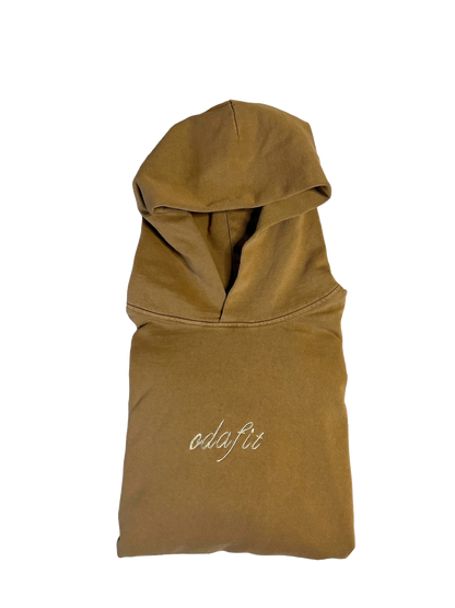 ODA FIT MELLOW HOODIE