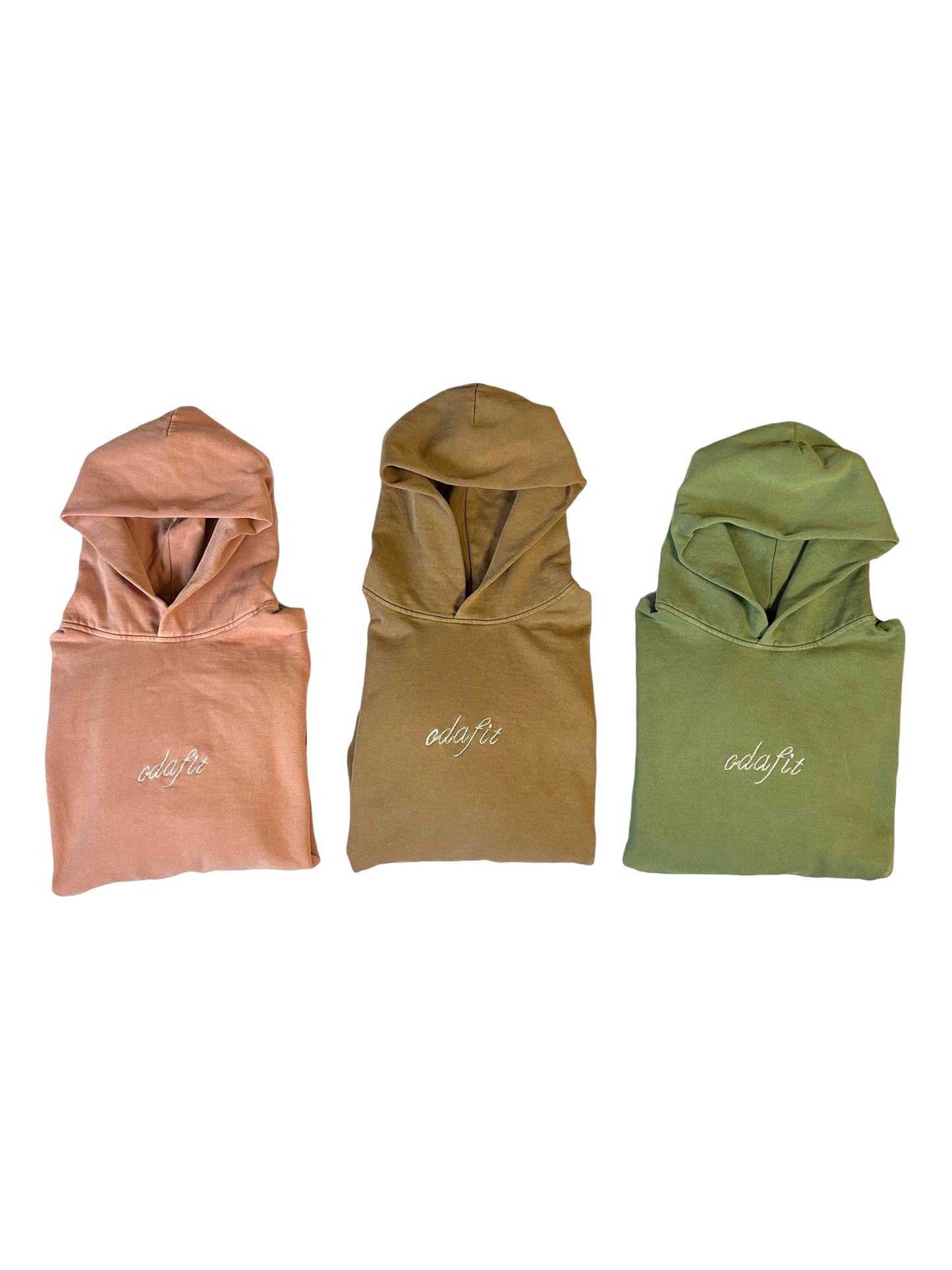 ODA FIT MELLOW HOODIE