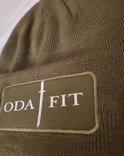 ODA FIT CUFFED BEANIE